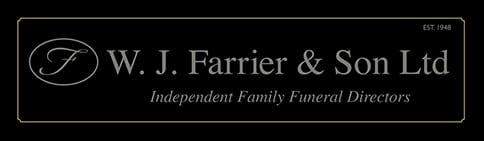 WJ Farrier & Sons Logo